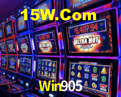 Win905 App Interface
