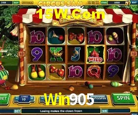 Welcome Bonus Win905