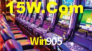 Welcome Bonus Win905